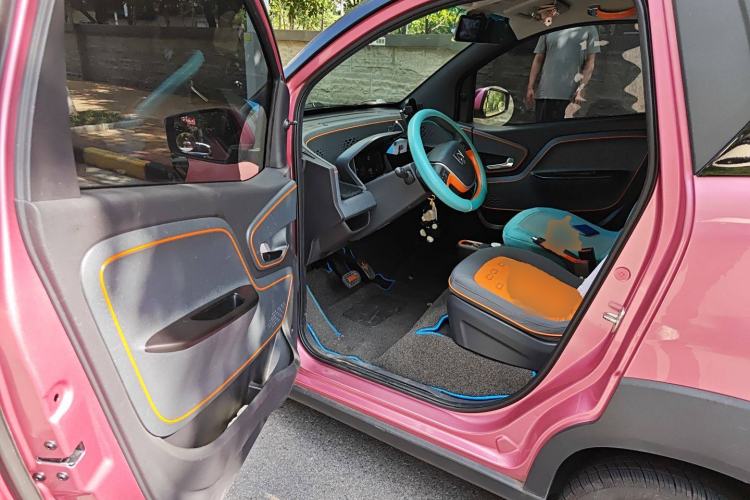 Used Baojun E100 2017 Intelligent Edition Driver Seat