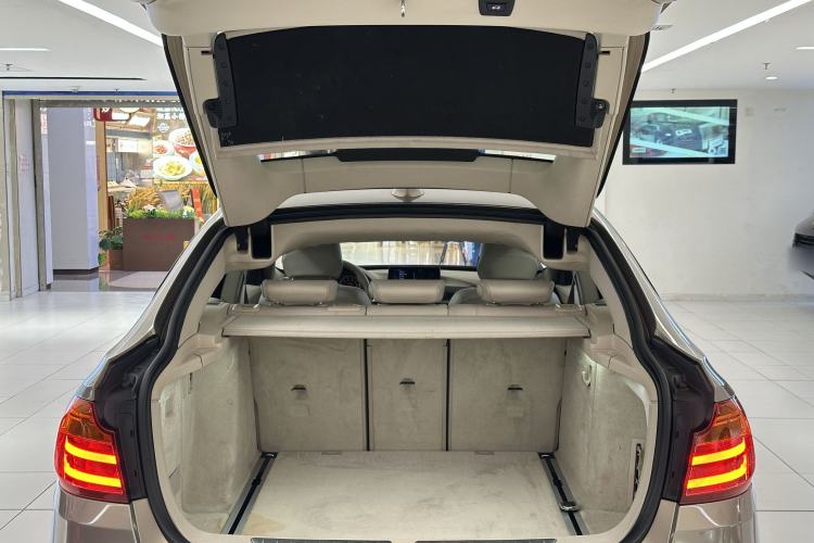 Used BMW 3 Series GT 2013 328i Sport Design Package Exterior 5