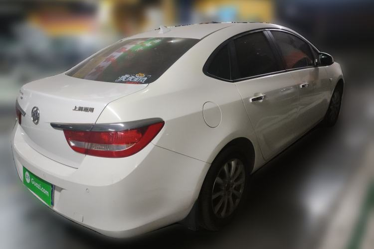 Used Buick GT 2013 GT 1.8L Automatic Fashion Edition