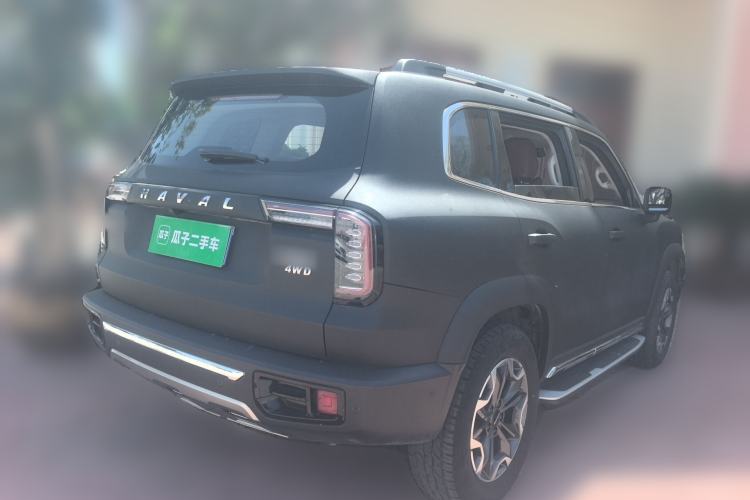 Used Haval DARGO 2022 2.0T DCT All-Wheel-Drive Xiaotianque Version
