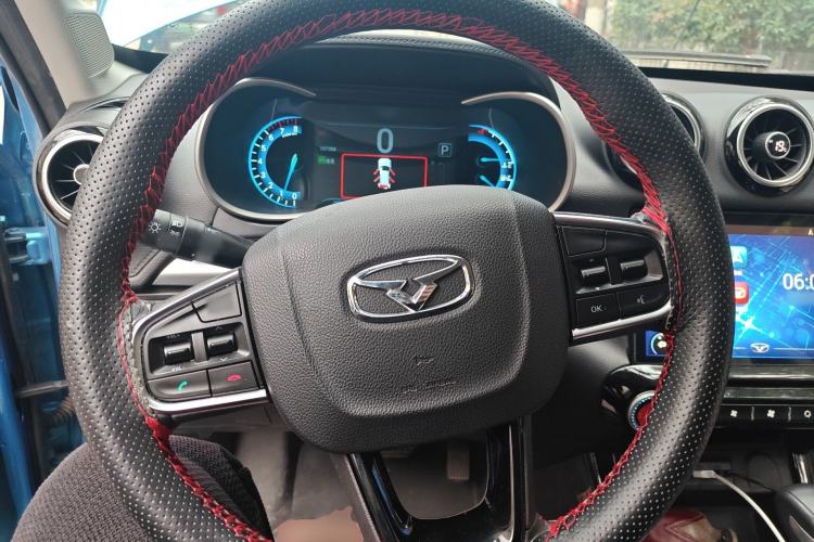 Used Cowin X3 2016 1.6L CVT Enthusiast Edition