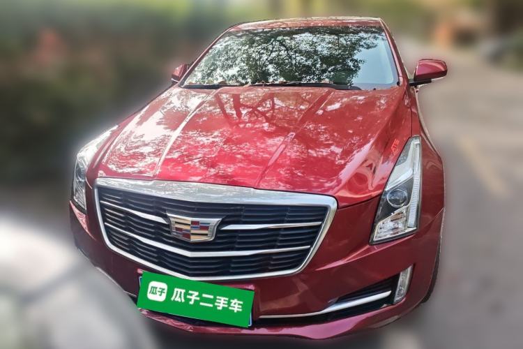 Used Cadillac ATS-L 2017 28T Tech Edition
