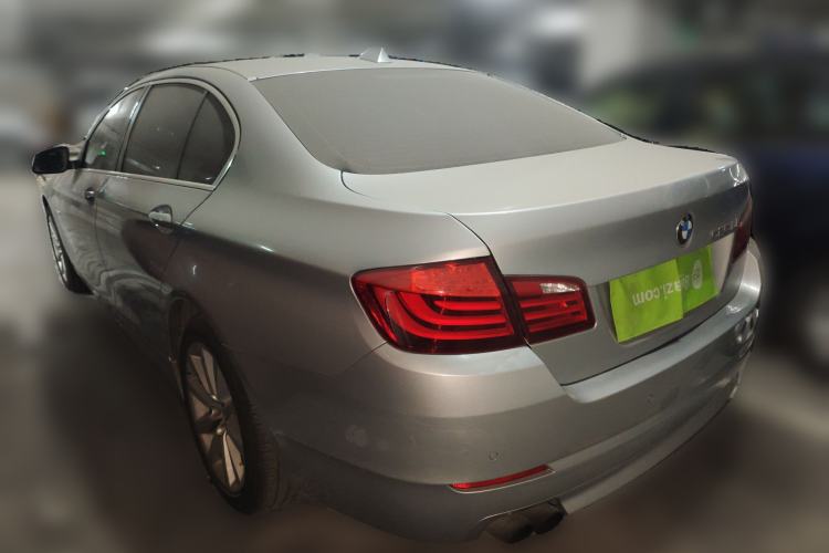 Used BMW 5 Series 2013 525Li Zhuole Edition

