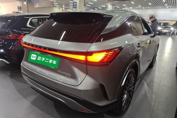 Used Lexus RX New Energy 2023 450h+ Four-Wheel Drive Enjoyment Edition