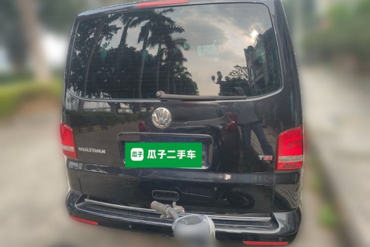 Used Volkswagen Multivan 2012 2.0 TSI Two-Wheel-Drive Luxury Edition
