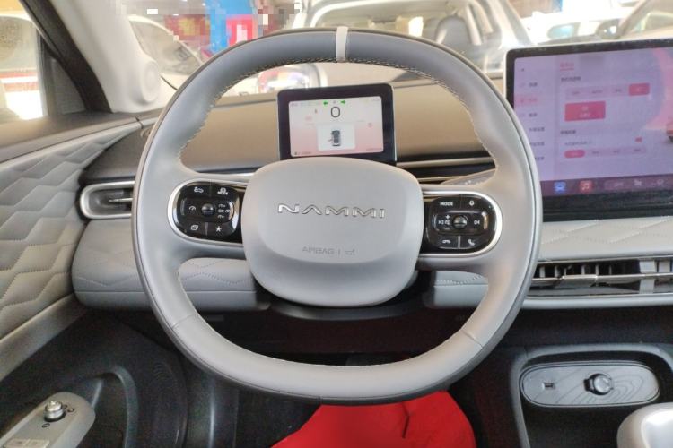 Used Dongfeng NAMMI 01 2024 430 Plus Smart+ Steering Wheel