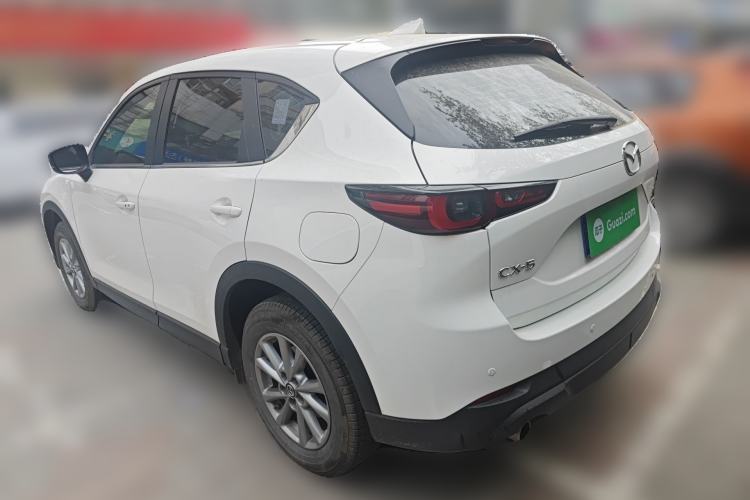 Used Mazda CX-5 2024 2.0L Automatic Two-Wheel Drive ZhiShang Version

