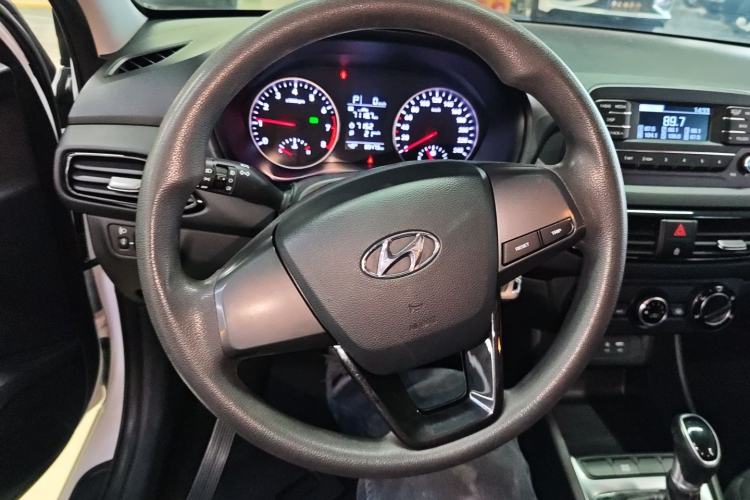 Used Hyundai Celesta 2018 1.6L Automatic GL Enjoyment Version China V Standard
