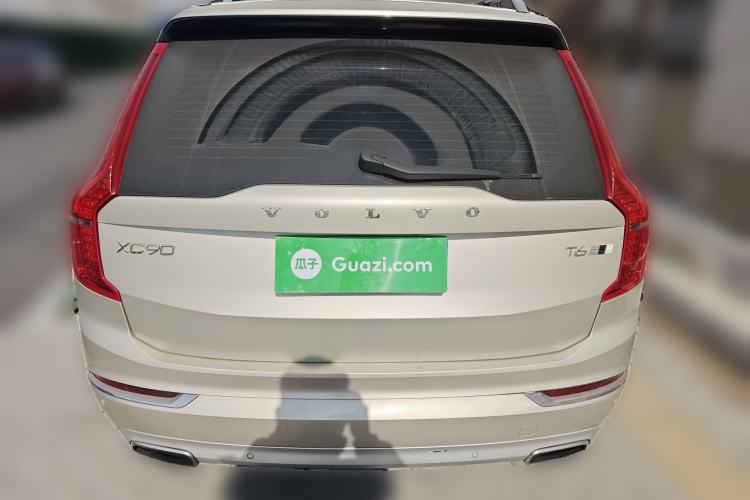 Used Volvo XC90 2018 T6 Zhiya Edition 7-seater