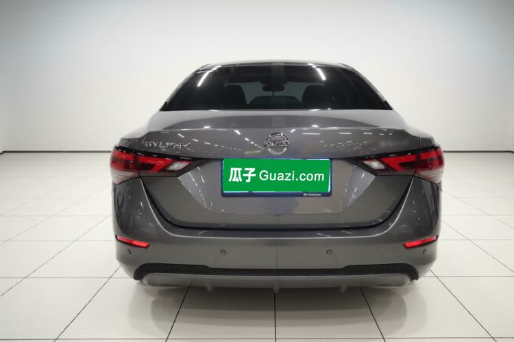 Used Nissan Sylphy 2022 1.6L XL CVT Enjoyment Edition