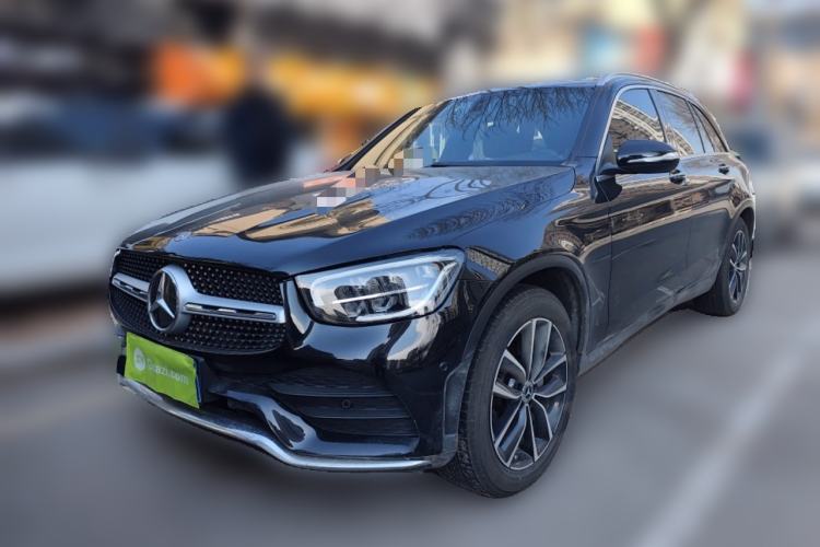 Used Mercedes-Benz GLC 2020 Facelift GLC 260 L 4MATIC Luxury Edition