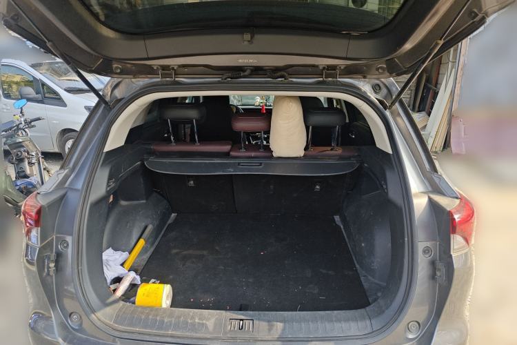 Used GAC Trumpchi GS4 2020 270T Automatic Smart Connectivity Edition
