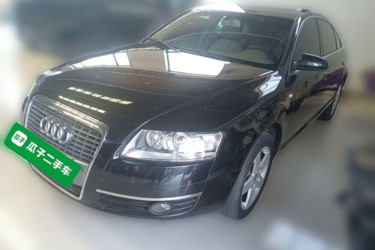 Used Audi A6L 2008 2.8 FSI Prestige Edition