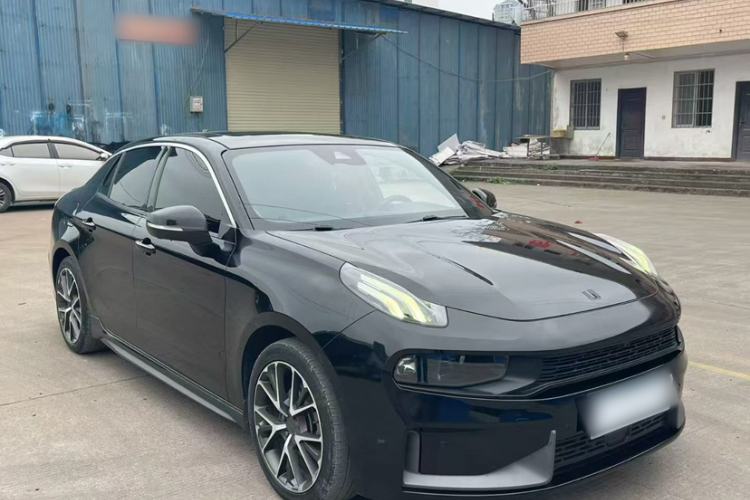 Used Lynk & Co 03 2020 2.0TD Automatic Jing Pro Edition
