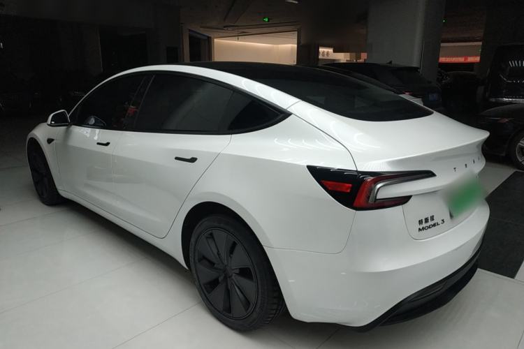 Used Tesla Model 3 2025 Model Revised Rear-Wheel-Drive Version Exterior 1