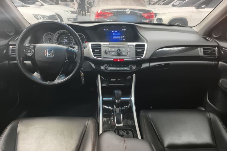 Used Honda Accord 2016 2.0L Comfort Edition