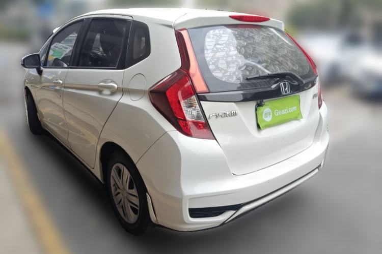 Used Honda Fit 2018 1.5L CVT Comfort Version