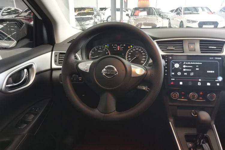 Used Nissan Sylphy 2024 Restyled Version 2 Classic 1.6XE CVT Comfort Edition
