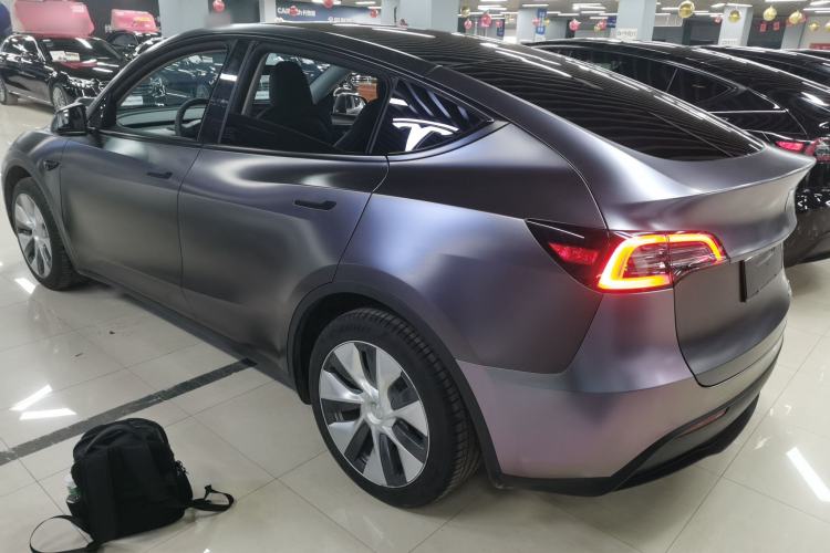 Used Tesla Model Y 2022 Rear-Wheel-Drive Version