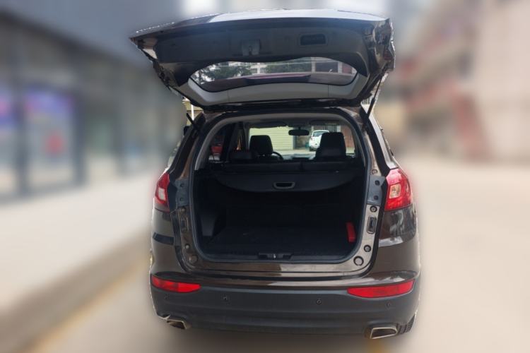 Used Chery Tiggo 5 2015 2.0L Manual Jia Yue Edition