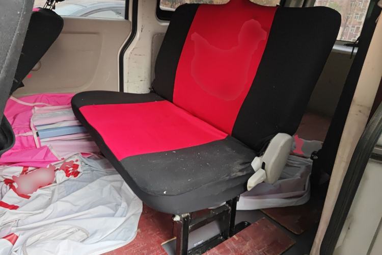 Used Jinbei New Hiace X30L 2021 1.5L Wealth Edition Bus Non-Air-Conditioned China VI Standard SWC15M