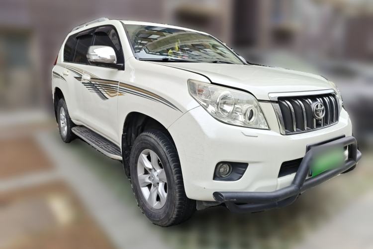 Used Toyota Land Cruiser 
