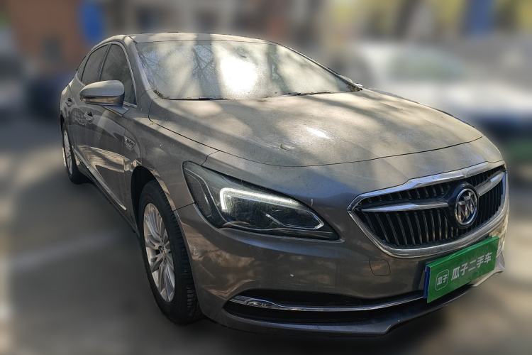 Used Buick LaCrosse 2018 20T Elite Edition
