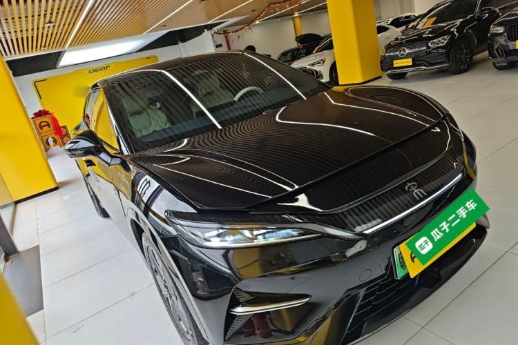 Used BYD Song L EV 2024 550km Beyond Edition Exterior 1