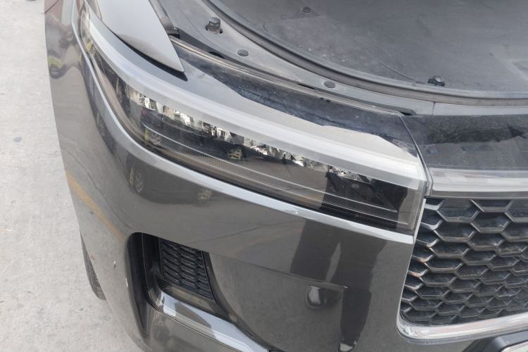 Used Li Auto ONE 2021 Extended-Range 6-Seater Version