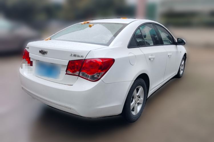 Used Chevrolet Cruze 2013 1.6L SL MT