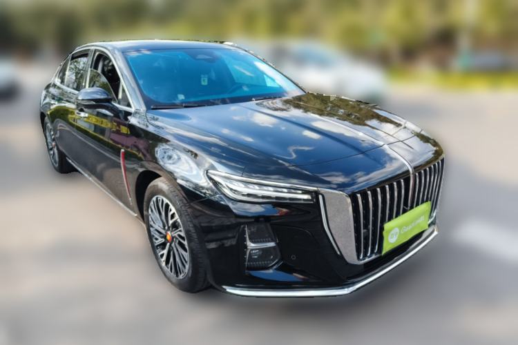 Used Hongqi H5 2024 2.0T Automatic Smart Connect Flagship Edition