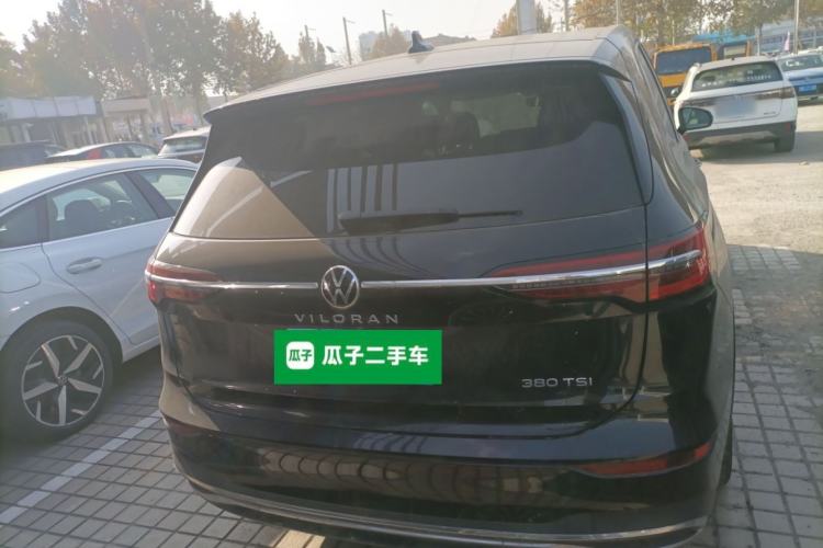 Used Volkswagen Viloran 2024 380TSI Premium Edition