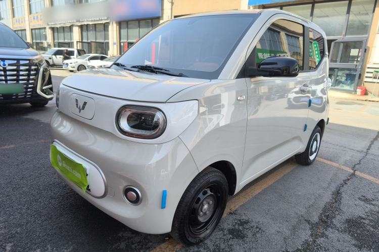 Used Wuling Hongguang MINIEV 2024 3rd Generation 215km Youth Edition