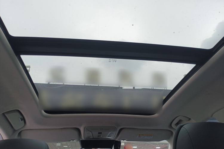 Used Hongqi HS5 2023 2.0T Qixiang Pro Edition