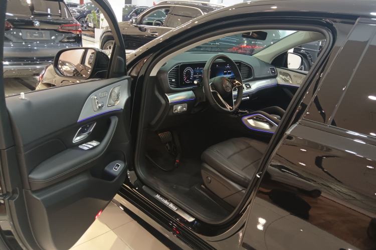 Used Mercedes-Benz GLE Coupe 2024 GLE 350 4MATIC Coupe SUV Luxury Model