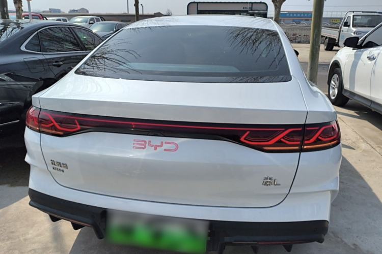 Used BYD Qin L 2024 DM-i 120KM Beyond Model
