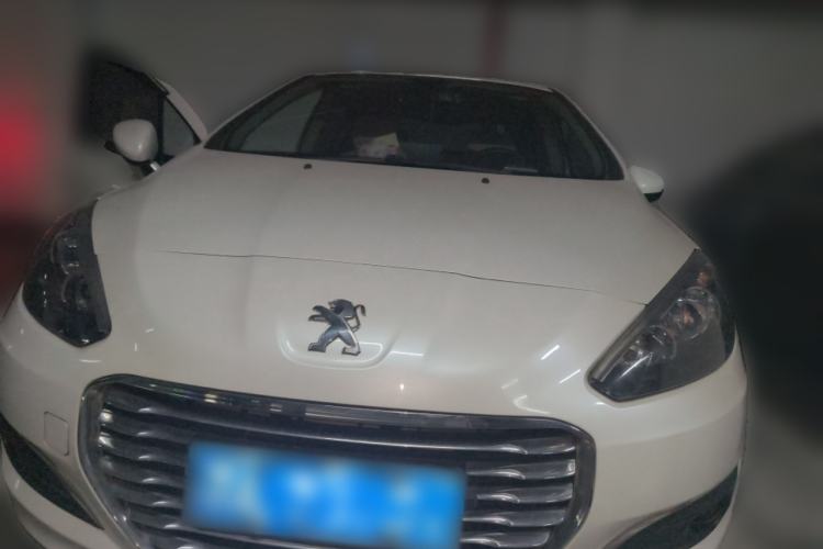 Used Peugeot 308 2014 Enjoy Edition Classic 1.6L Manual YouShang Model