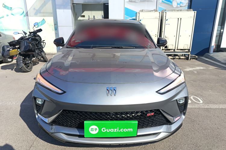 Used Buick Envista 2022 1.5T GS Trendy Ignition Edition