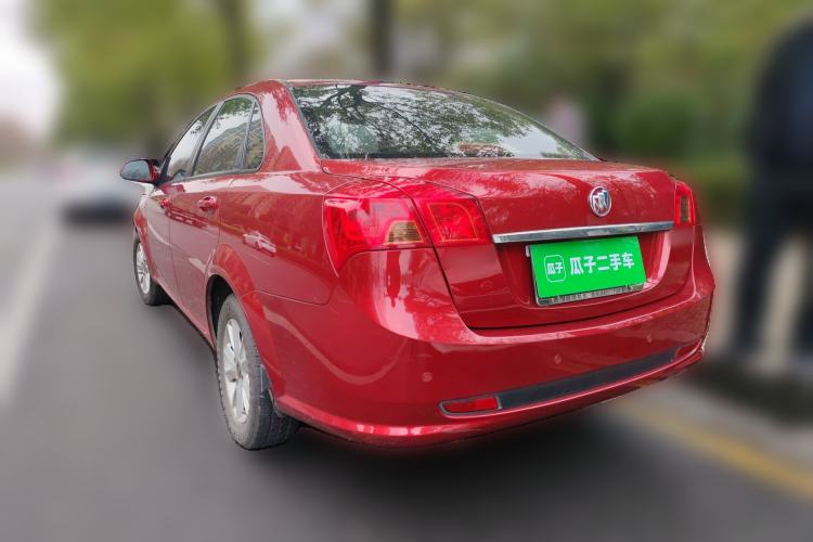 Used Buick Excelle 2013 1.5L Automatic Classic Model