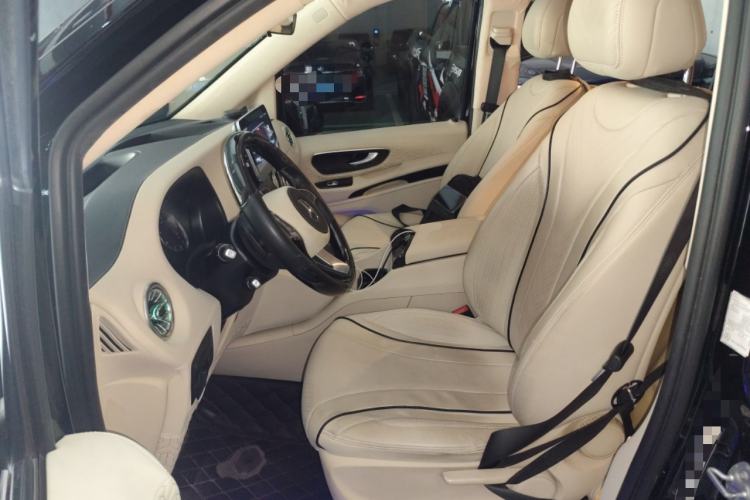 Used Mercedes-Benz Vito 2021 2.0T Business Version 7 Seats