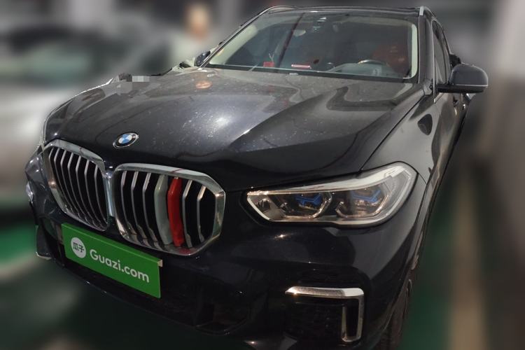 Used BMW X5 2022 Restyled xDrive 30Li Luxury Version M Sport Package