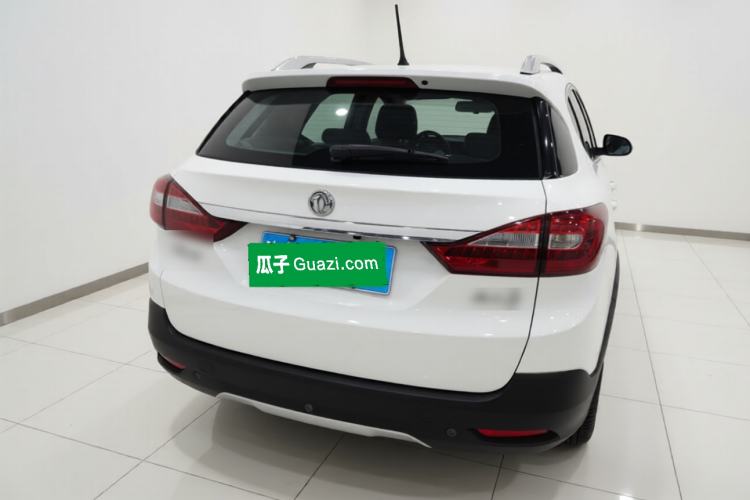 Used Dongfeng Aeolus AX3 2016 1.5L Automatic Shangkue Model