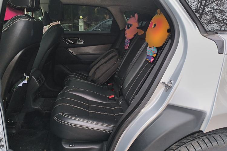 Used Land Rover Range Velar 2017 P250 S