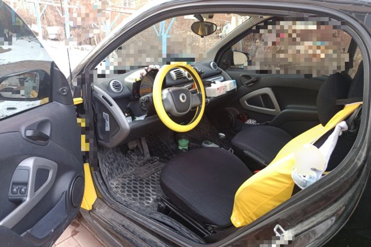 Used smart fortwo 2012 1.0 MHD Hardtop Standard Edition
