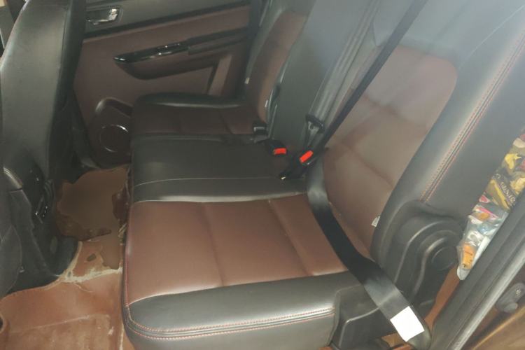 Used Lifan Auto Myway 2016 1.5L Manual Elite Version
