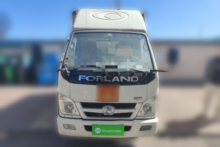 Used Foton Xiangling M  Front