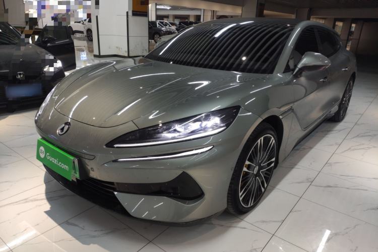 Used Denza Z9GT 2024 1100 Four-Wheel Drive Ultra Version