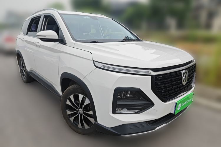 Used Baojun 530 2021 Global Car Anniversary Edition 1.5T CVT Prestige Connected Model 6 Seats Front Right 45 Deg