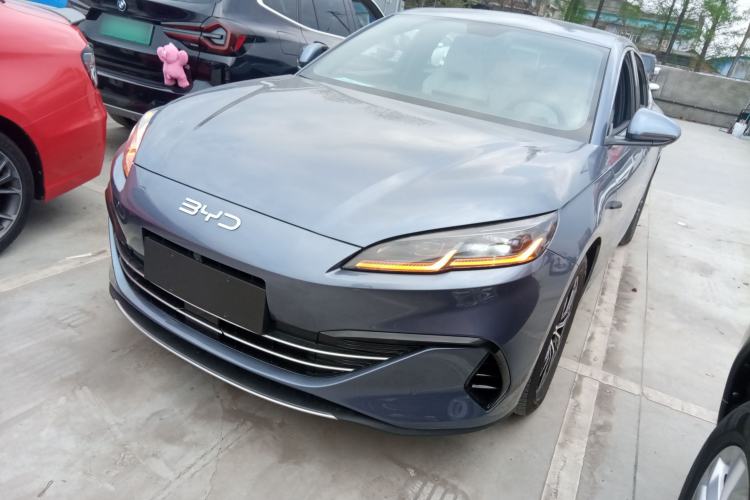 Used BYD Seal 06 New Energy 2024 DM-i 80KM Prestige Model