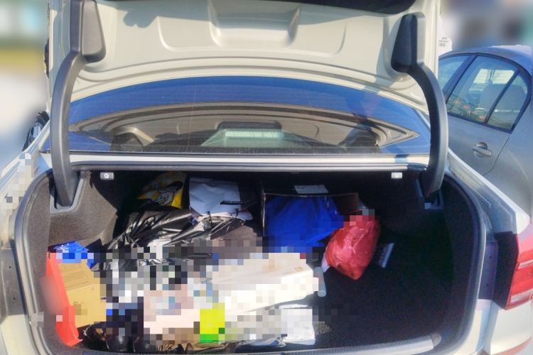 Used Volkswagen Passat 2017 330TSI DSG Prestige Edition